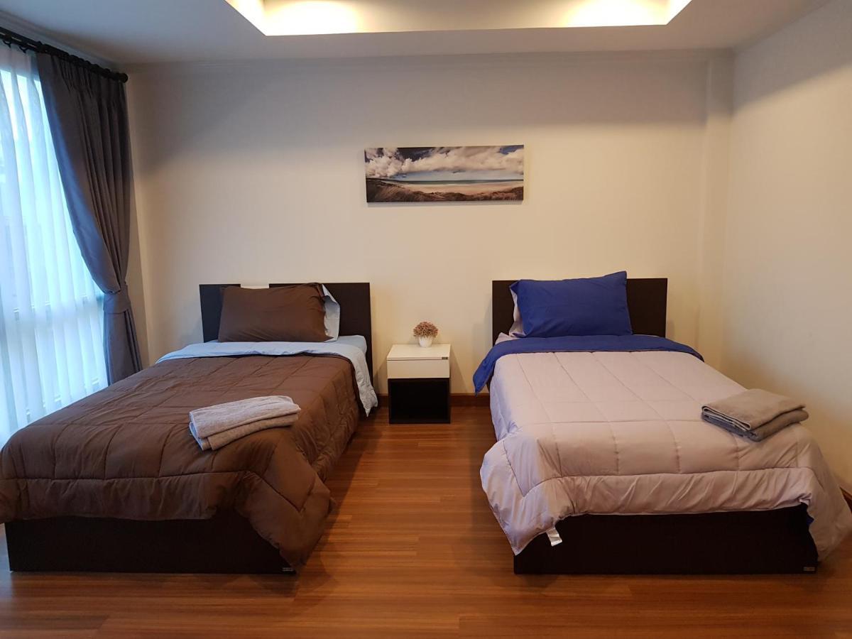 Townhouse 5 Mins From Central Airport Plaza Changmai เชียงใหม่ ภายนอก รูปภาพ